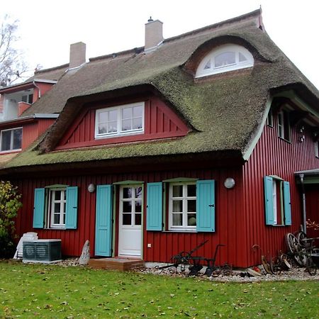 Krabbenkate Vila Prerow Exterior foto