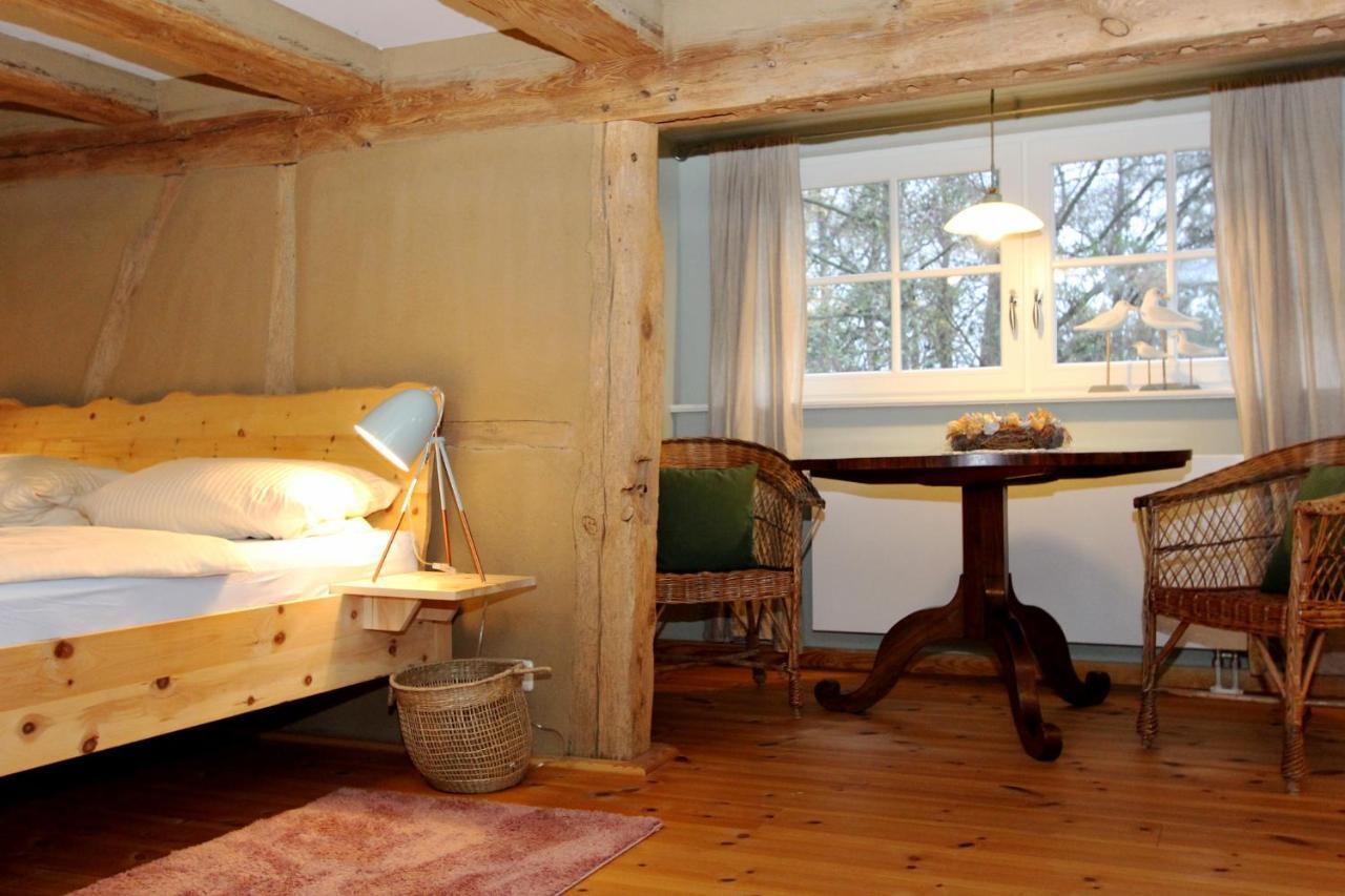 Krabbenkate Vila Prerow Exterior foto