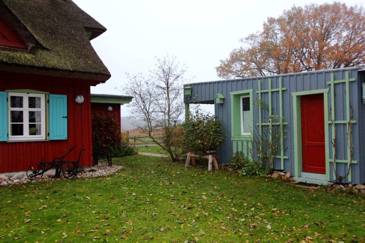 Krabbenkate Vila Prerow Exterior foto