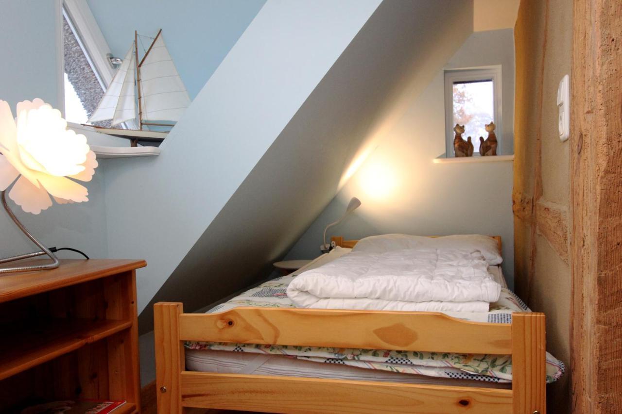 Krabbenkate Vila Prerow Exterior foto